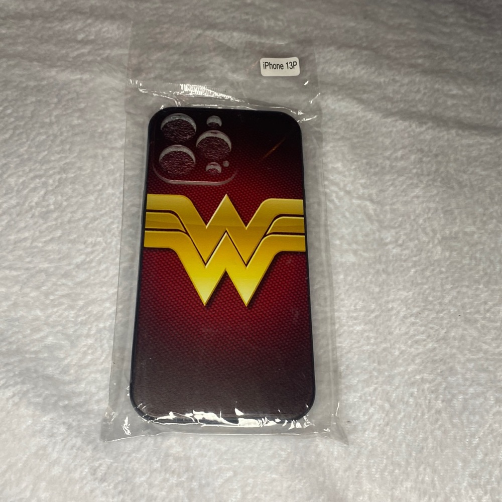 Wonder Woman DC Comics IPhone 13‎ Phone Case